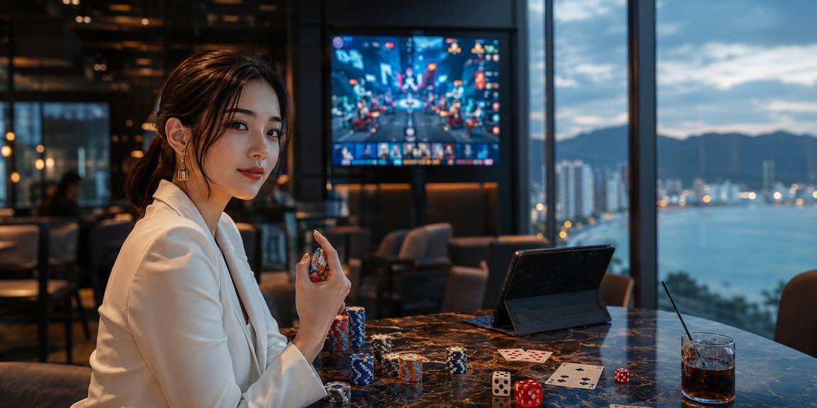 qq8826 Những gì có trong sảnh qq8826 casino